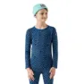 Nival blue retro line