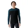 Twilight blue / black