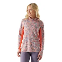 SmartWool Classic Thermal Merino Mock Neck Langarm-baselayer SmartWool Classic Thermal Merino Mock Neck Langarm-baselayer