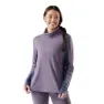 SmartWool Classic Thermal Merino Mock Neck Langarm-baselayer