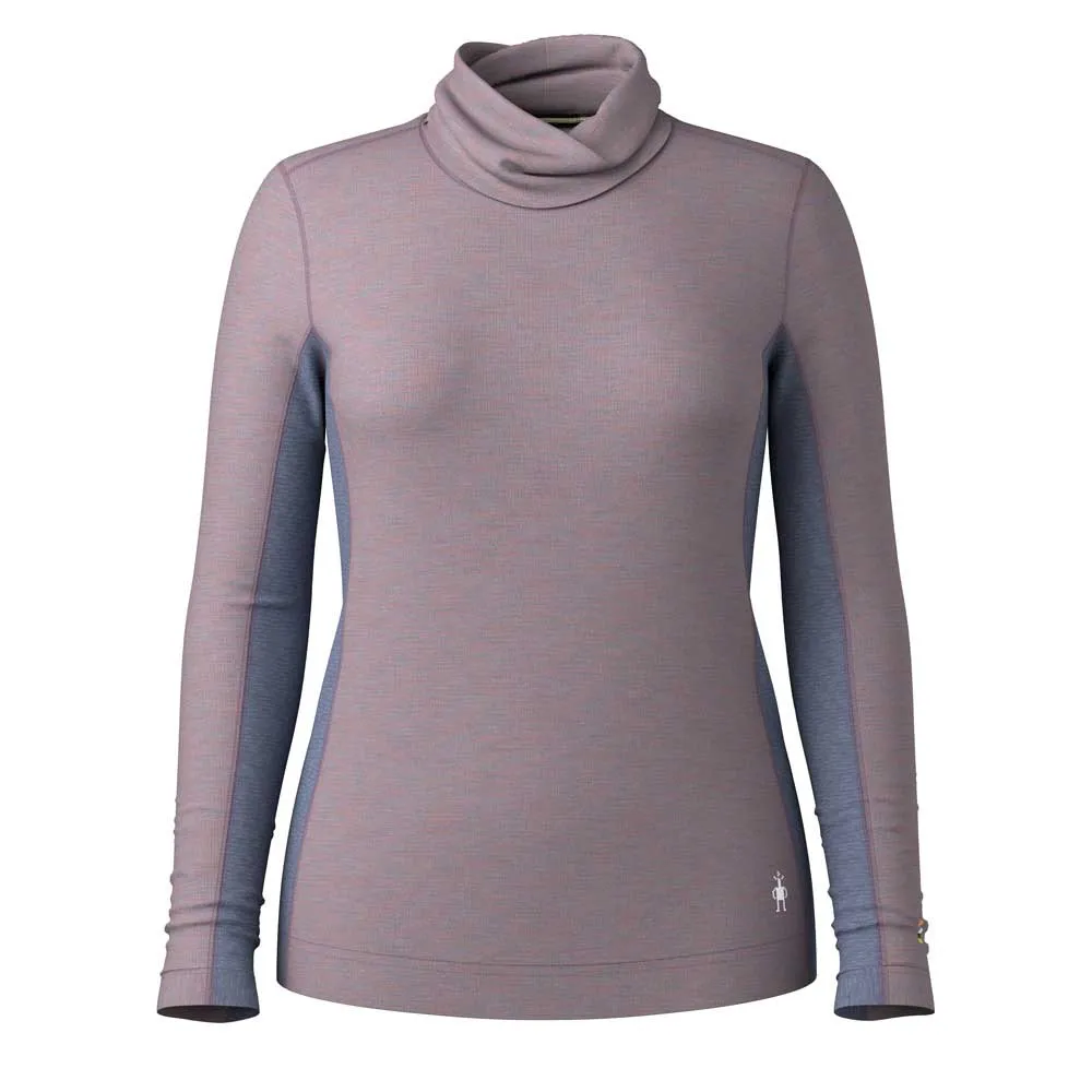SmartWool Classic Thermal Merino Mock Neck Langarm-baselayer SmartWool Classic Thermal Merino Mock Neck Langarm-baselayer