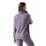 SmartWool Classic Thermal Merino Mock Neck Langarm-baselayer