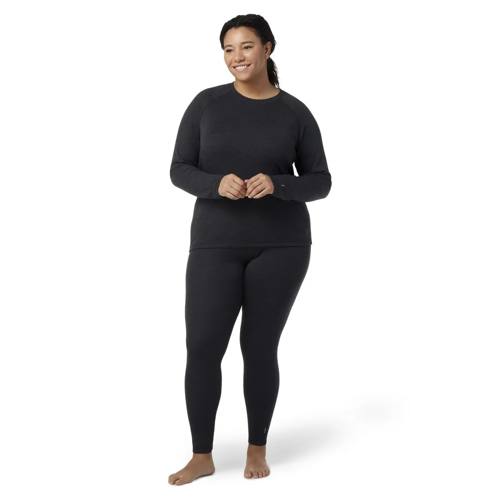 SmartWool Classic Thermal Merino Plus Langarm-baselayer