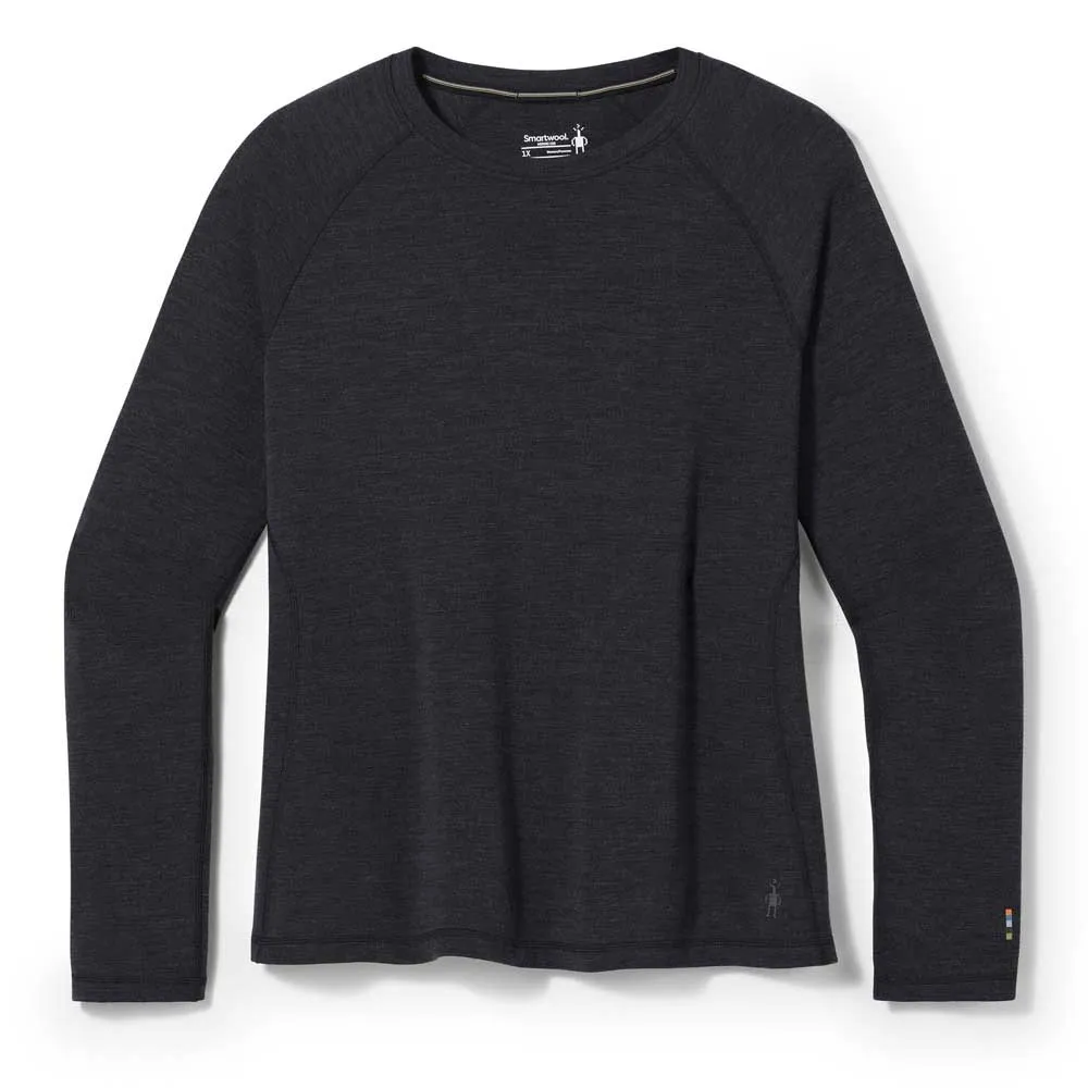 SmartWool Classic Thermal Merino Plus Langarm-baselayer