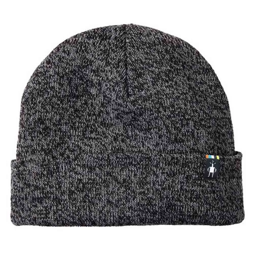 SmartWool Cozy Cabin Mütze, Black SmartWool Cozy Cabin Mütze, Black