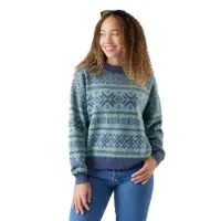 SmartWool Edgewood Heritage Crew Pullover