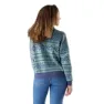 SmartWool Edgewood Heritage Crew Pullover, Arctic green