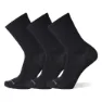 SmartWool Everyday Anchor Line Crew Multipack Socken, Black