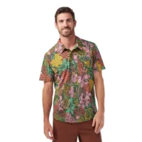 SmartWool Everyday Button Down Kurzarmhemd