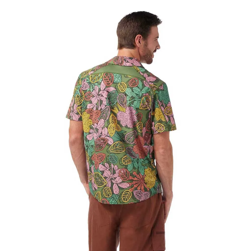 SmartWool Everyday Button Down Kurzarmhemd