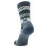 SmartWool Everyday Cabin Games Crew Socken, Twilight blue