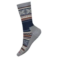 SmartWool Everyday Fair Isle Sweater Crew Socken SmartWool Everyday Fair Isle Sweater Crew Socken