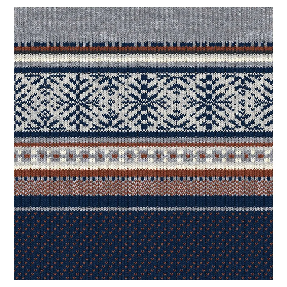 SmartWool Everyday Fair Isle Sweater Crew Socken SmartWool Everyday Fair Isle Sweater Crew Socken
