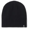 SmartWool Fleece Lined Mütze, Black