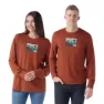 SmartWool Gondola Ride Graphic Langarm-t-shirt