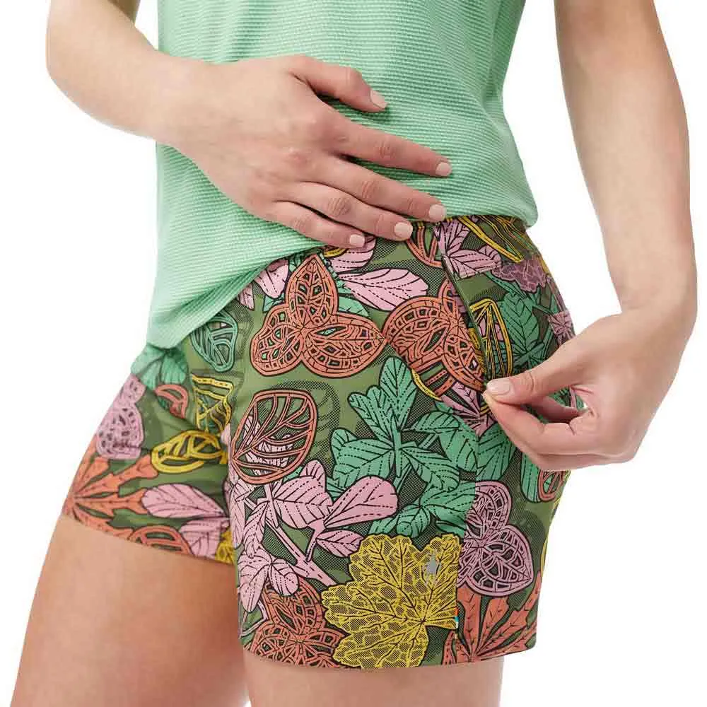 SmartWool Hike 4´´ Kurze Hose