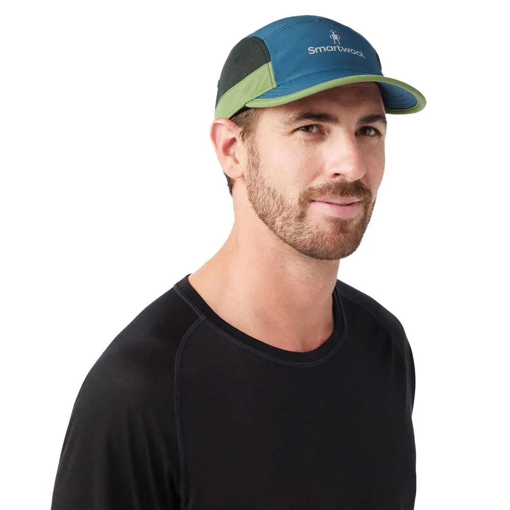 SmartWool Hike 5 Panel Kappe SmartWool Hike 5 Panel Kappe