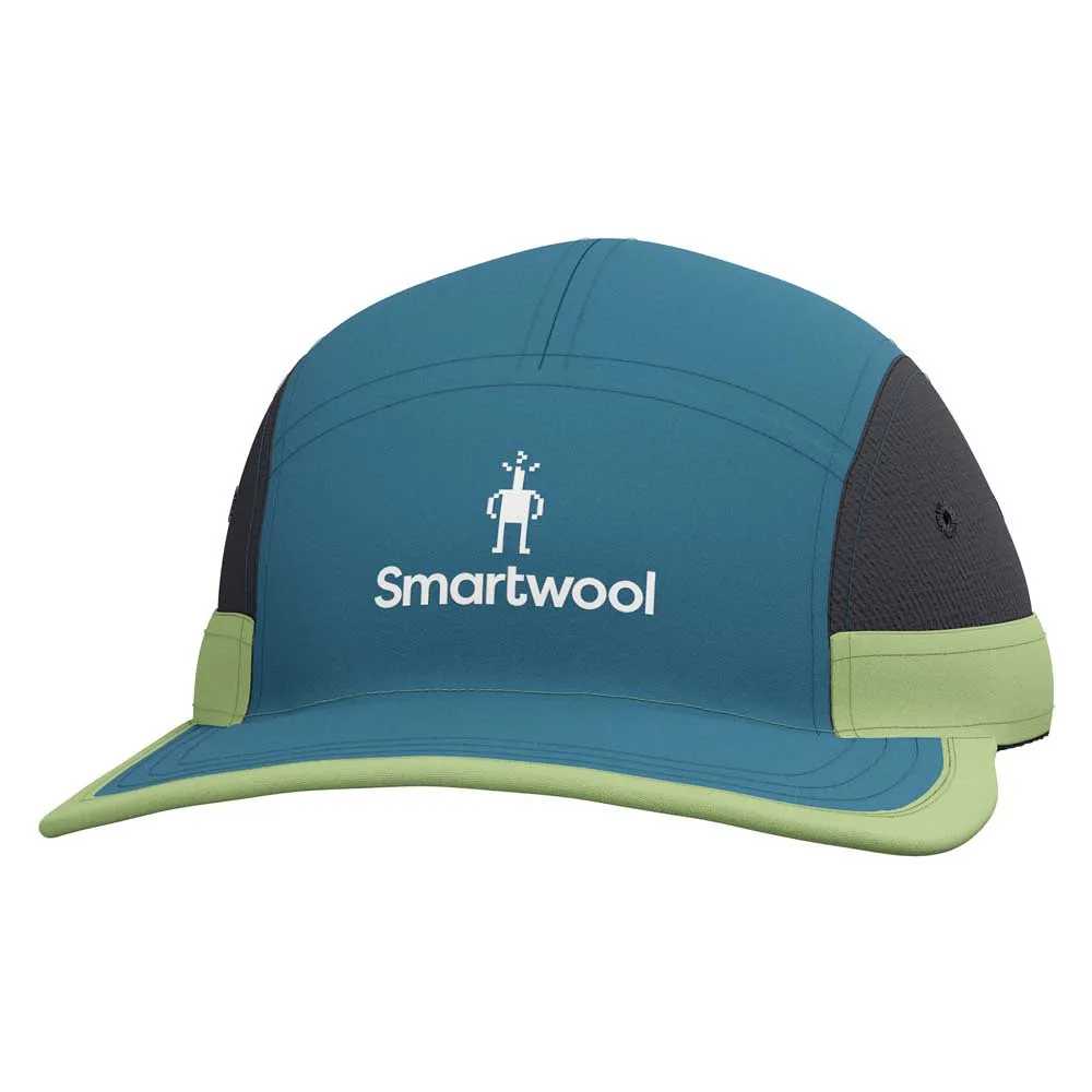 SmartWool Hike 5 Panel Kappe SmartWool Hike 5 Panel Kappe