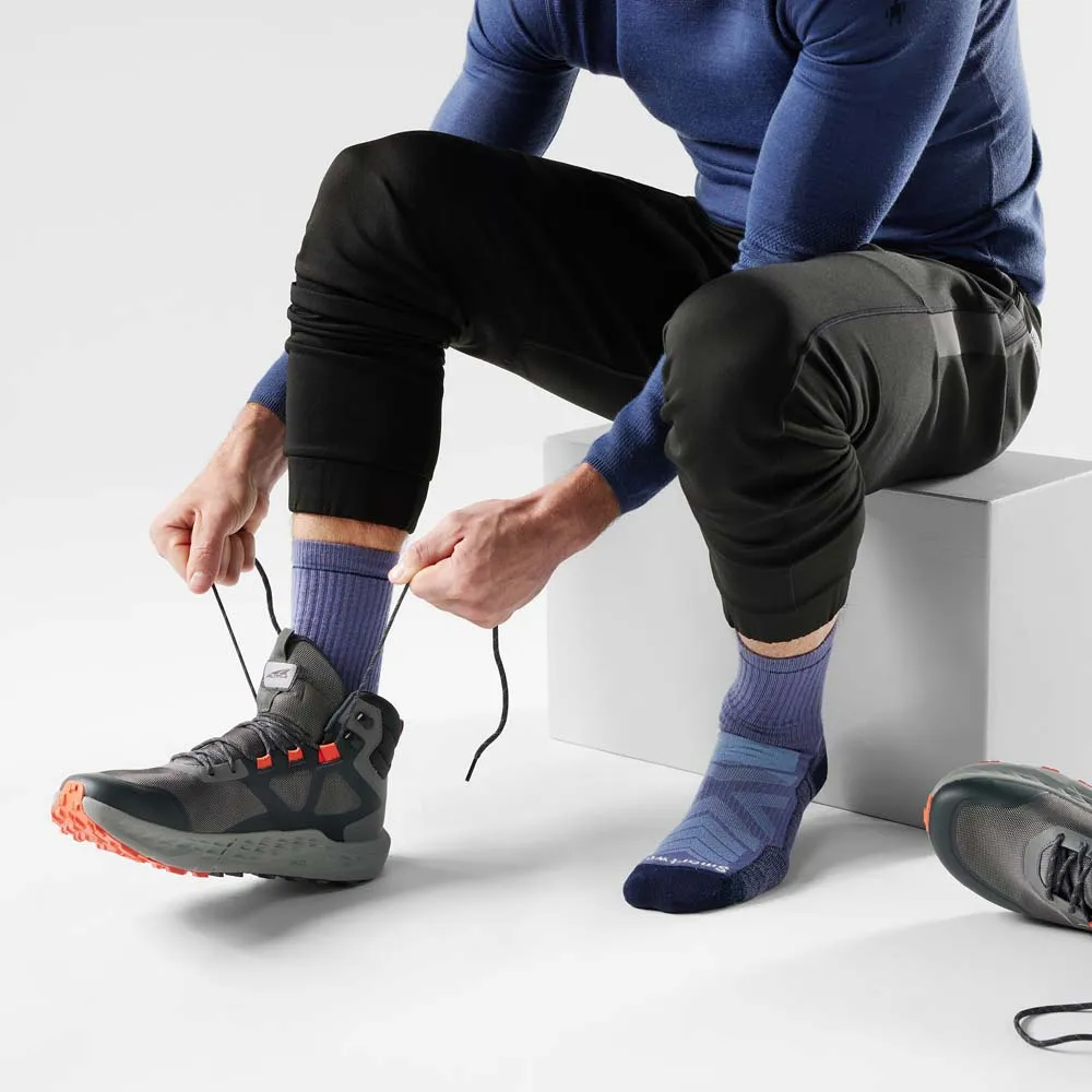 SmartWool Hike Light Cushion Crew-socken
