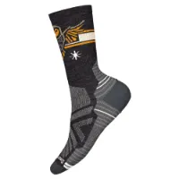 SmartWool Hike Light Cushion Hoo Who Crew Socken SmartWool Hike Light Cushion Hoo Who Crew Socken