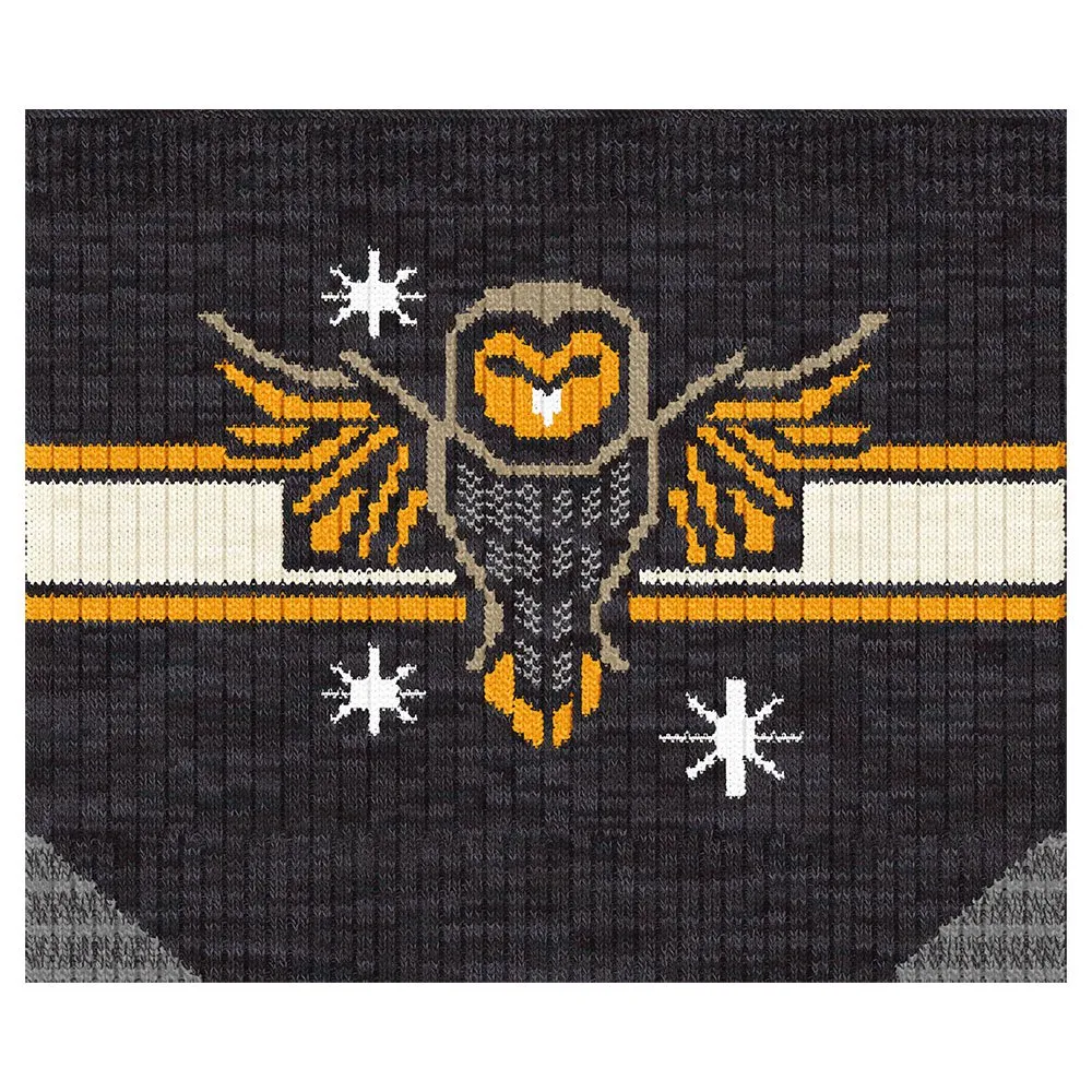 SmartWool Hike Light Cushion Hoo Who Crew Socken SmartWool Hike Light Cushion Hoo Who Crew Socken