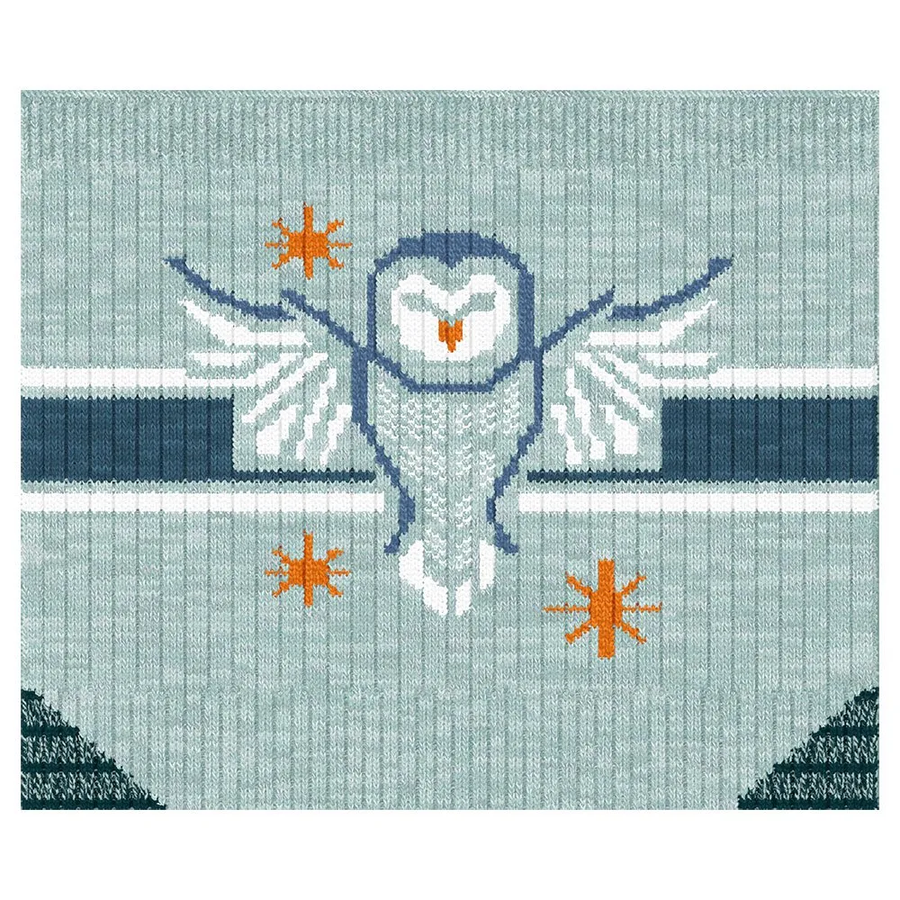 SmartWool Hike Light Cushion Hoo Who Crew Socken SmartWool Hike Light Cushion Hoo Who Crew Socken