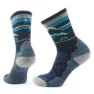 SmartWool Hike Light Cushion Mountain Moon Crew Socken