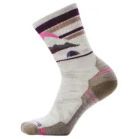 SmartWool Hike Light Cushion Mountain Moon Socken