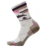 SmartWool Hike Light Cushion Mountain Moon Socken, Ash