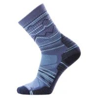 SmartWool Hike Light Cushion Mountain Range Crew-socken