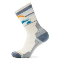 SmartWool Hike Light Cushion New Pattern Crew-socken SmartWool Hike Light Cushion New Pattern Crew-socken