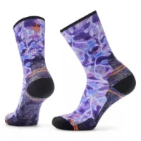 SmartWool Hike Light Cushion New Print 1 Crew-socken SmartWool Hike Light Cushion New Print 1 Crew-socken