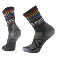 SmartWool Hike Light Cushion Pride Crew Socken SmartWool Hike Light Cushion Pride Crew Socken