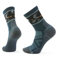 SmartWool Hike Light Cushion Soaring Mid Crew Socken SmartWool Hike Light Cushion Soaring Mid Crew Socken