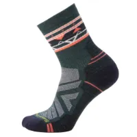 SmartWool Hike Light Cushion Zig Zag Valley Mid Crew Socken SmartWool Hike Light Cushion Zig Zag Valley Mid Crew Socken