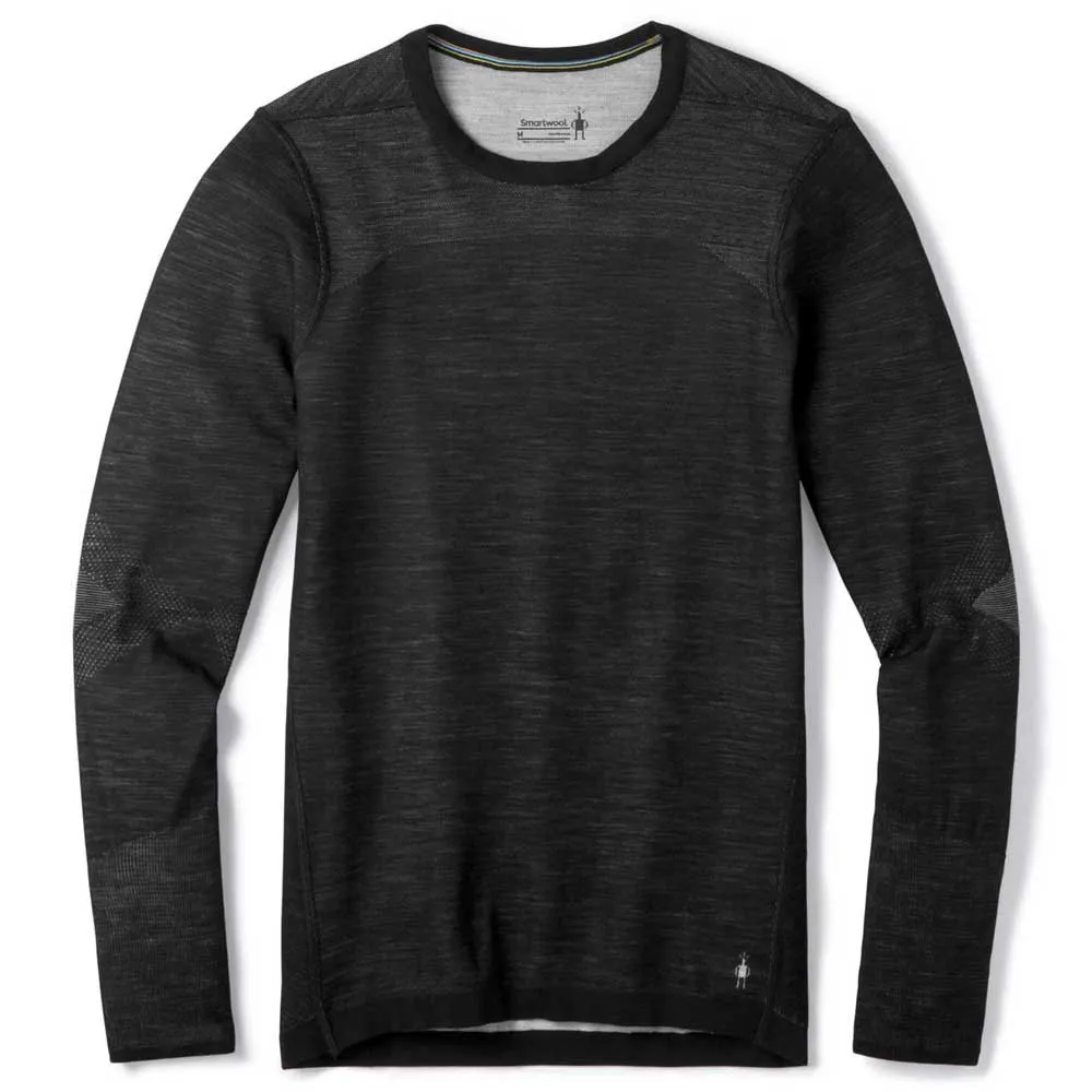 SmartWool Intraknit Merino 200 Crew Langarm-baselayer SmartWool Intraknit Merino 200 Crew Langarm-baselayer