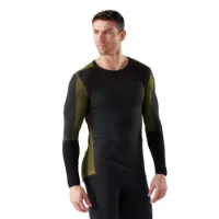 SmartWool Intraknit Thermal Merino Crew Langarm-baselayer SmartWool Intraknit Thermal Merino Crew Langarm-baselayer