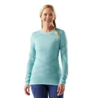 SmartWool Intraknit Thermal Merino Crew Langarm-baselayer SmartWool Intraknit Thermal Merino Crew Langarm-baselayer