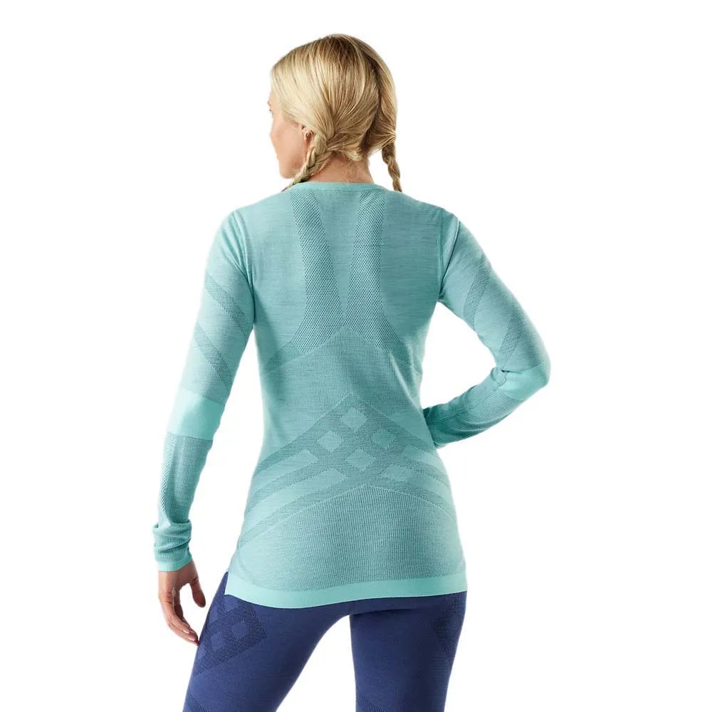 SmartWool Intraknit Thermal Merino Crew Langarm-baselayer SmartWool Intraknit Thermal Merino Crew Langarm-baselayer