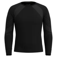 SmartWool Itraknit Active Base Layer Crew Langarm-t-shirt SmartWool Itraknit Active Base Layer Crew Langarm-t-shirt