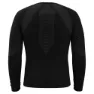 SmartWool Itraknit Active Base Layer Crew Langarm-t-shirt