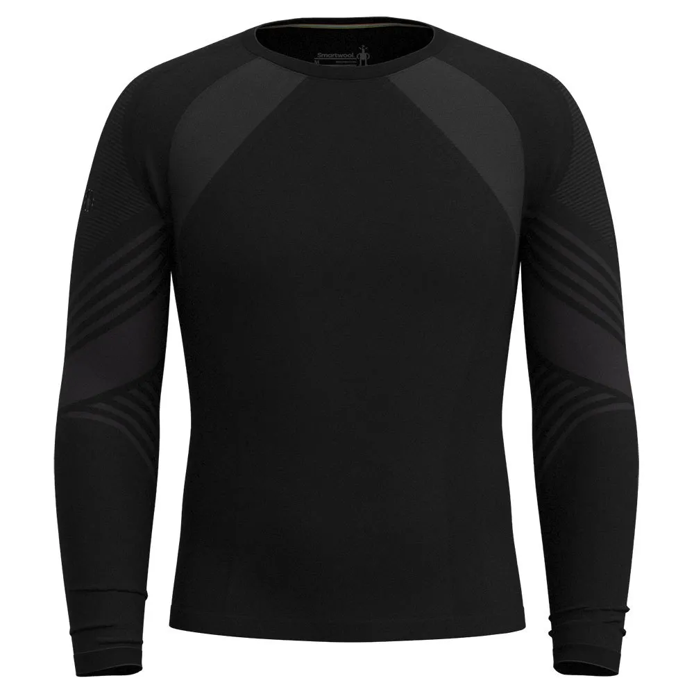SmartWool Itraknit Active Base Layer Crew Langarm-t-shirt SmartWool Itraknit Active Base Layer Crew Langarm-t-shirt