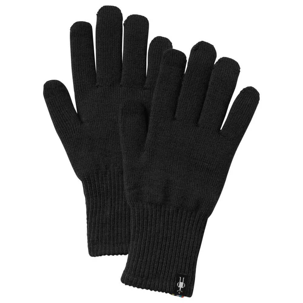 SmartWool Liner Handschuhe, Black