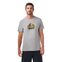 SmartWool Long Weekend Graphic Kurzarm-t-shirt SmartWool Long Weekend Graphic Kurzarm-t-shirt