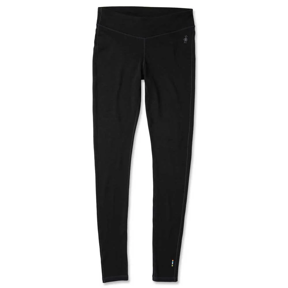 SmartWool Merino 250 Baselayer-hose Refurbished, Black