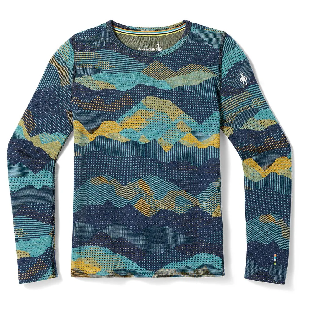SmartWool Merino 250 Langarm-baselayer