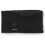 SmartWool Merino 250 Reversible Stirnband male, Black / charcoal heather