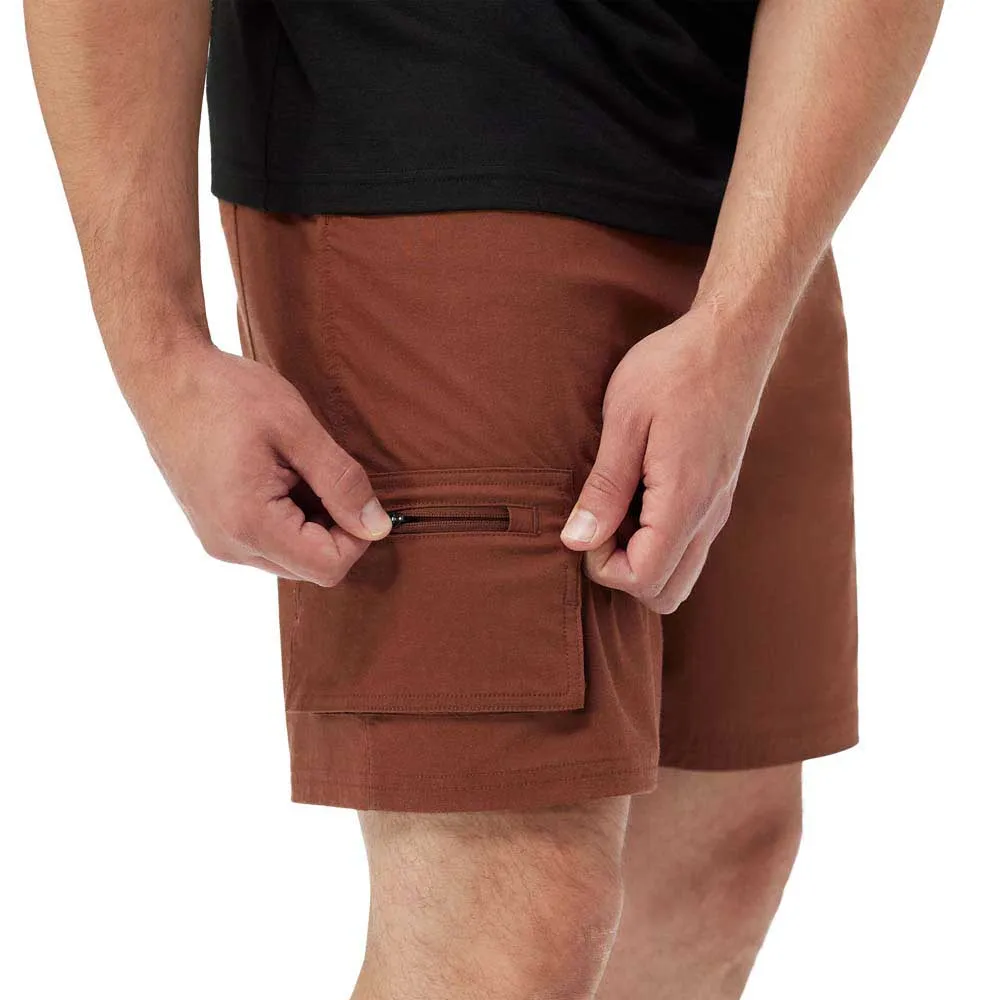 SmartWool Merino Hike Cargo 7´´ Kurze Hose SmartWool Merino Hike Cargo 7´´ Kurze Hose