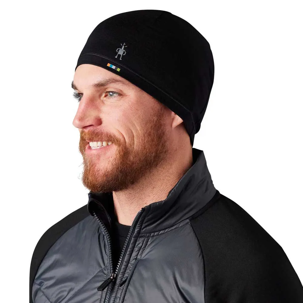 SmartWool Merino Mütze, Black SmartWool Merino Mütze, Black