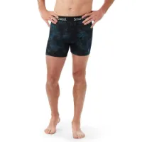 SmartWool Merino Print Boxed Boxershorts SmartWool Merino Print Boxed Boxershorts